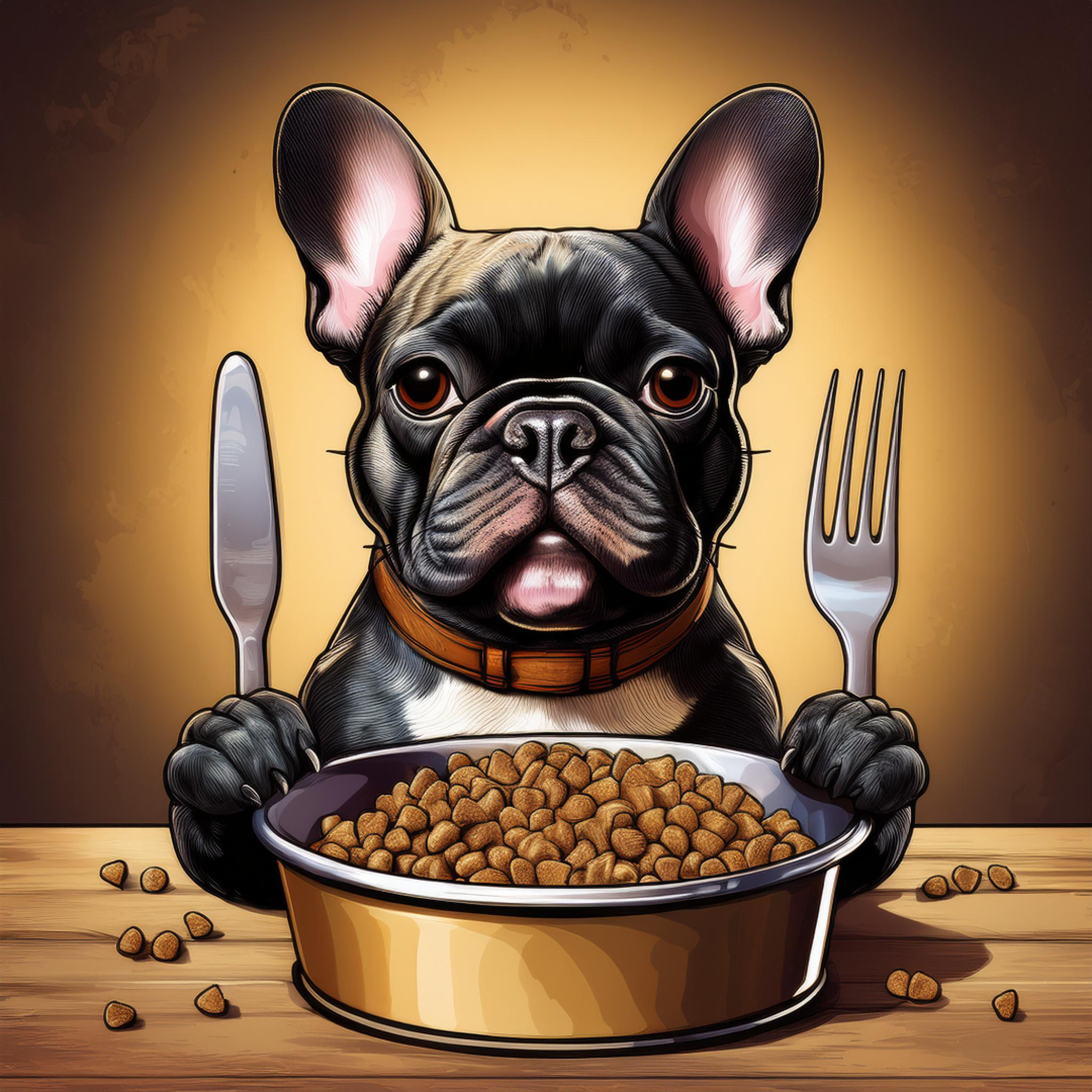 Understanding Food Allergies in Frenchies: A Guide for Pet Parents