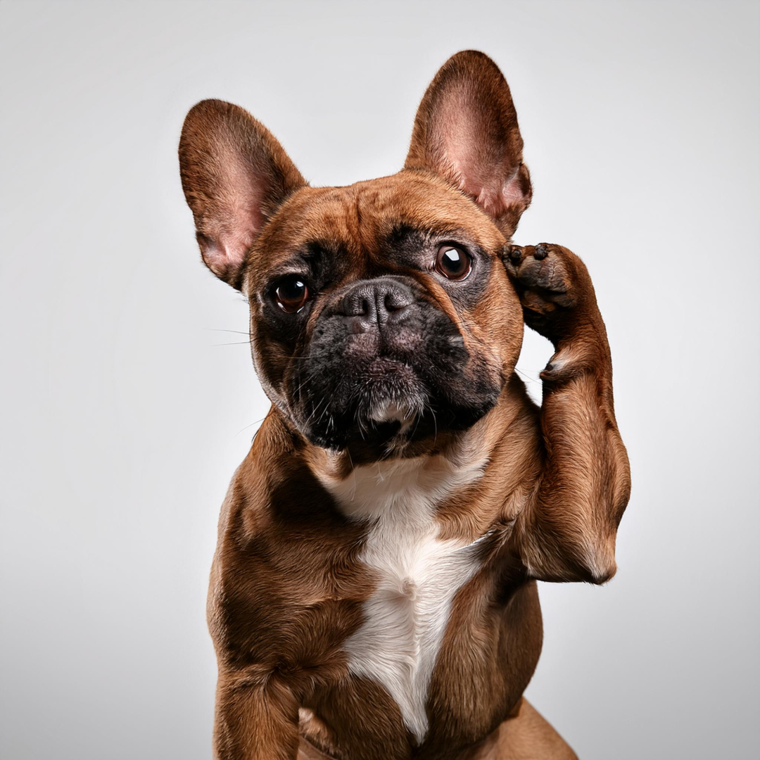 Itchy Frenchie? Guide to Common Frenchie Skin Allergies