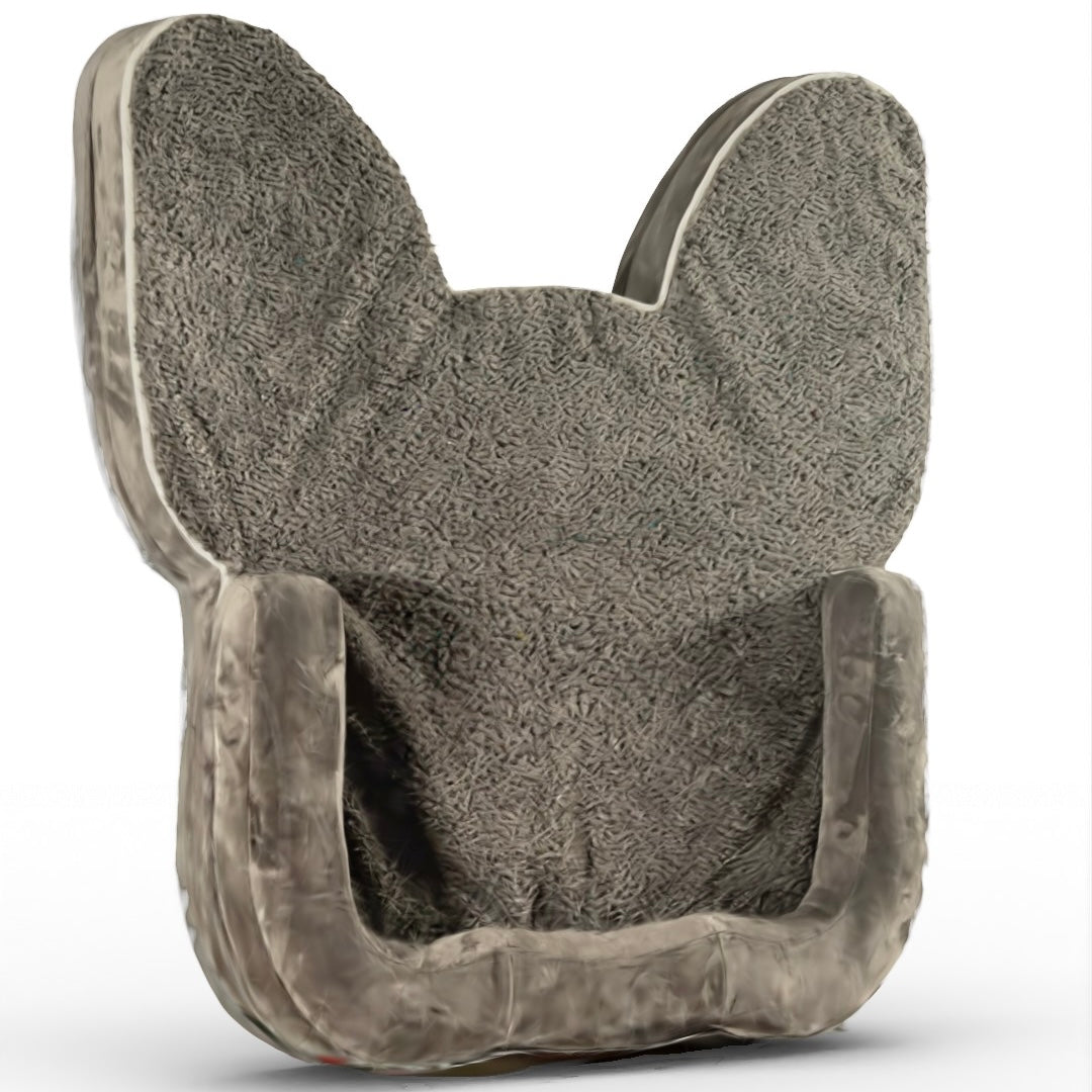 Frenchie Head Bed