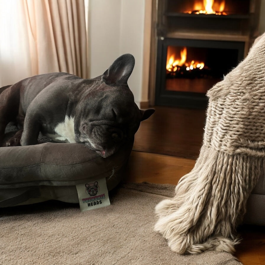 Frenchie Heads